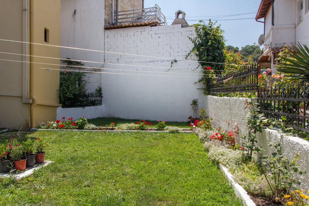 Apartment Aigaio Kriopigi