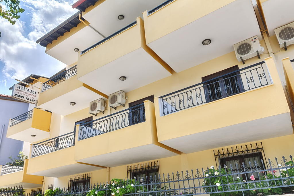 Apartment Aigaio Kriopigi