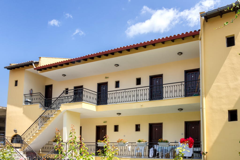 Apartment Aigaio Kriopigi